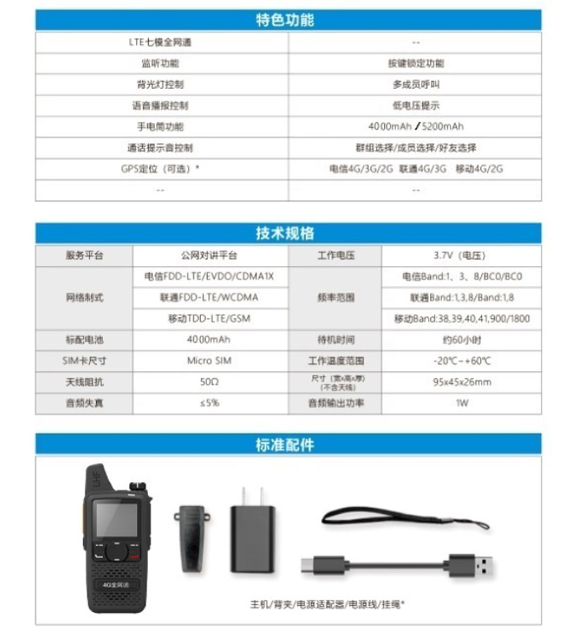 全國通對講機批發